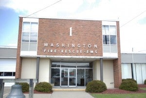 FIREHOUSE: Washington Fire-Rescue-EMS has asked for $59,000 from the city for an upgrade in EMT service. 