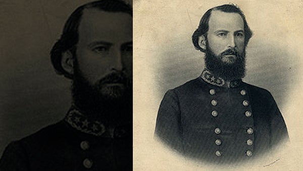 Presentation features local Civil War hero - Washington Daily News ...