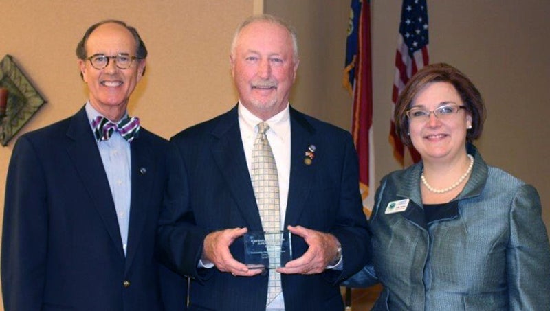 Spivey recognized by Albemarle Commission - Washington Daily News ...