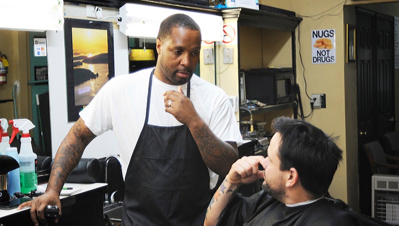 Lord Street Barbershop