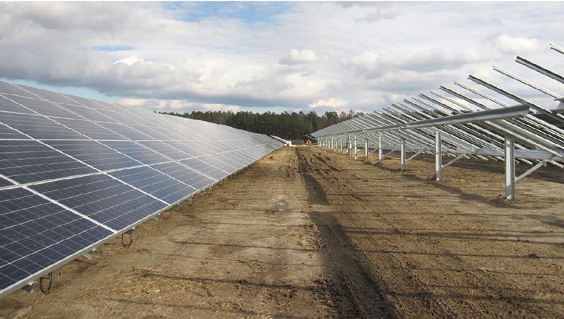 County Takes A Closer Look At Solar Farm Construction