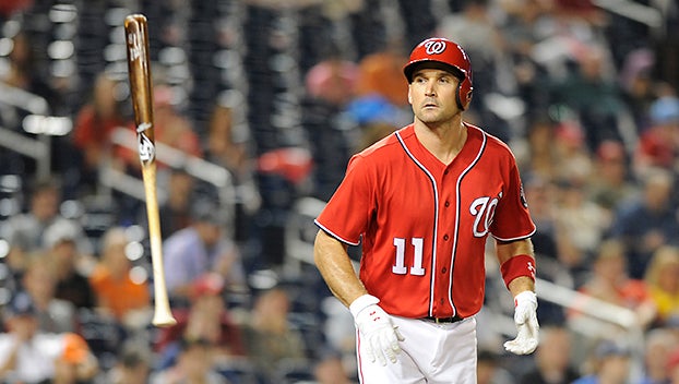 Bryce Harper injury: Nationals star has bone bruise 