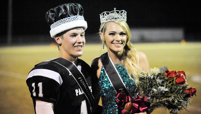 Northside High's 2017 homecoming king and queen - Washington Daily News ...