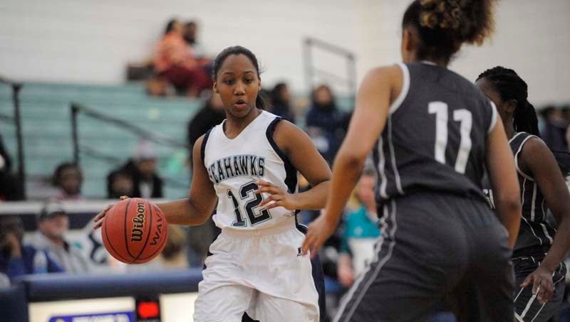 Southside struggling to get by without Danielle Ruffin - Washington ...