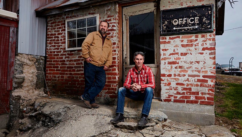 ‘American Pickers’ to film in North Carolina - Washington Daily News ...