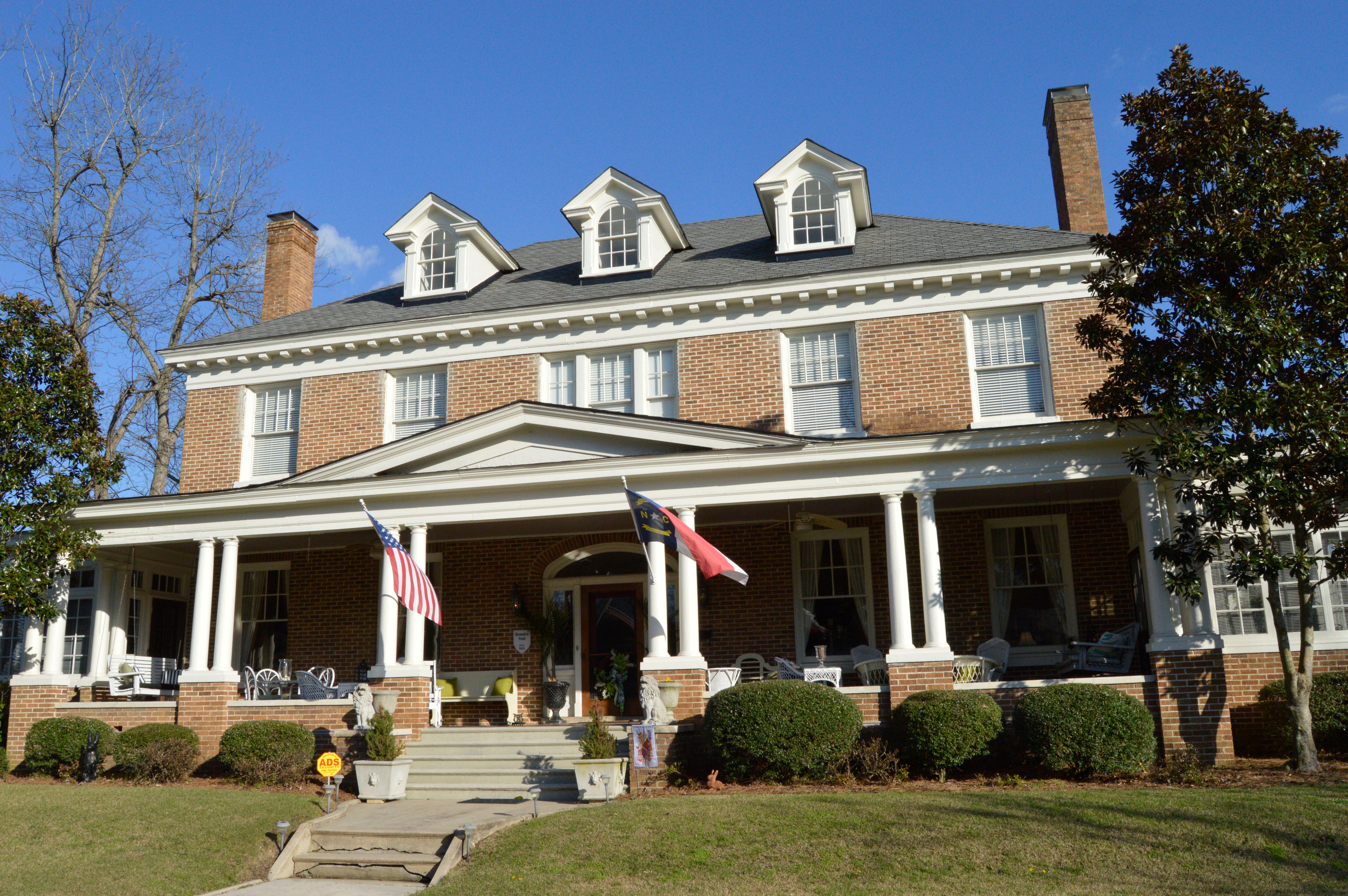 Market Street’s Bowers Hall has unique history - Washington Daily News ...