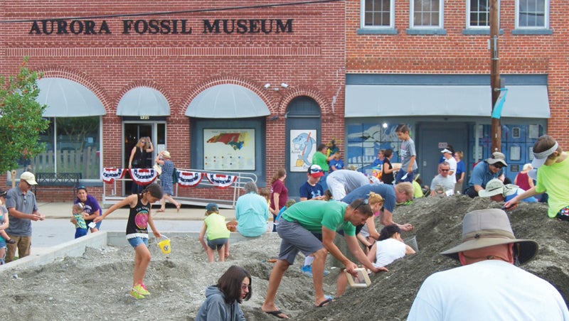 Aurora Fossil Festival celebrates 25 years this weekend - Washington