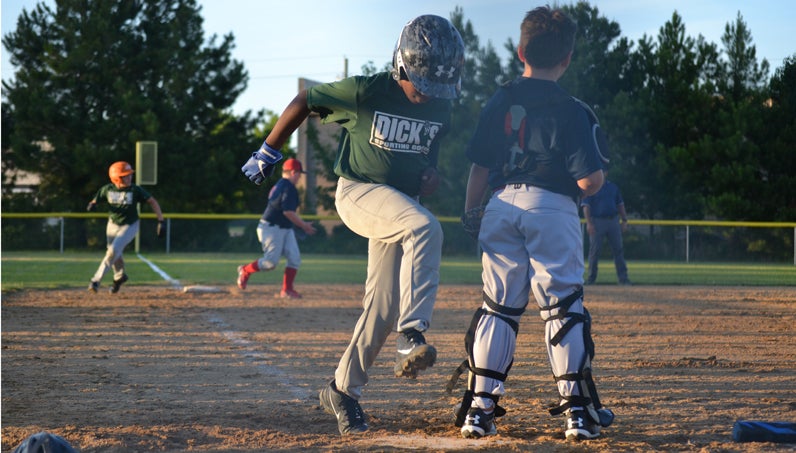 Washington Youth Baseball League sends three teams to state tournament -  Washington Daily News