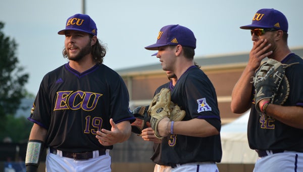 ECU Announces 2018 Baseball Schedule - East Carolina University