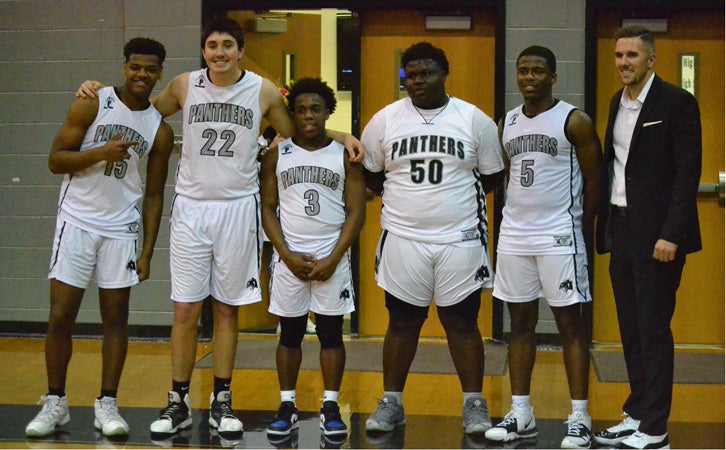 Northside basketball seniors recollect their high school careers