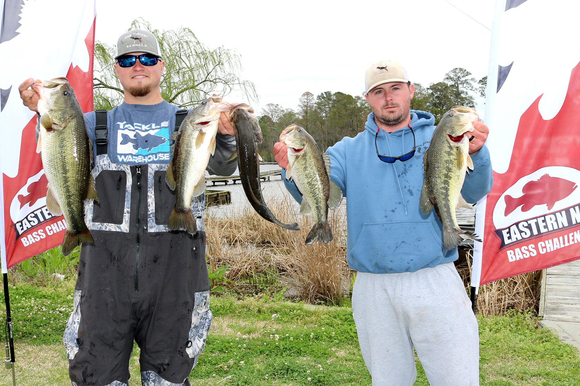 Anglers return to Washington for fishing tournament - Washington