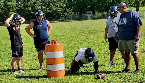 Southside football embracing Class 5A competition in first-ever varsity  season, High Schools