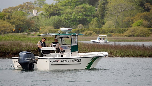 NC Wildlife Resources Commission stresses boating safety ahead of