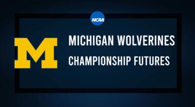 2024 Michigan Football Odds to Win Big Ten Conference Championship & National Title