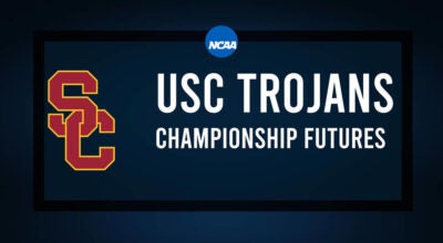 2024 USC Football Odds to Win Big Ten Conference Championship & National Title