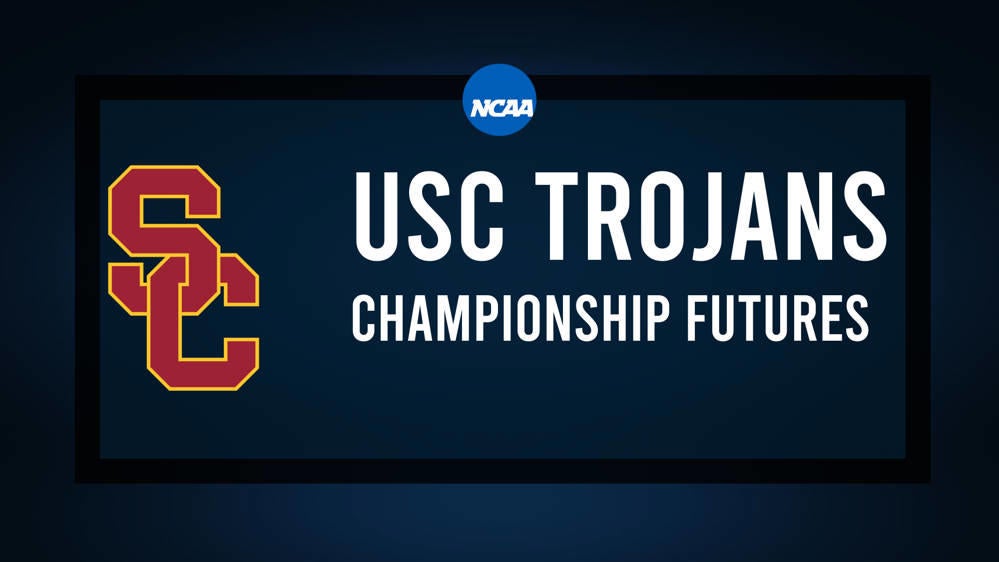 2024 USC Football Odds to Win Big Ten Conference Championship & National Title