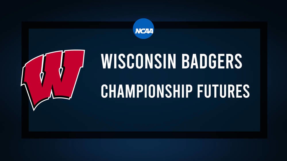 2024 Wisconsin Football Odds to Win Big Ten Conference Championship & National Title