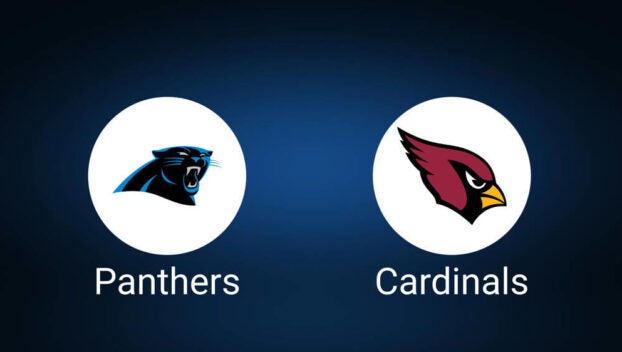 Carolina Panthers vs. Arizona Cardinals Week 16 Tickets Available – Sunday, December 22 at Bank of America Stadium
