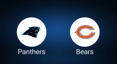 Carolina Panthers vs. Chicago Bears Week 5 Tickets Available – Sunday, October 6 at Soldier Field