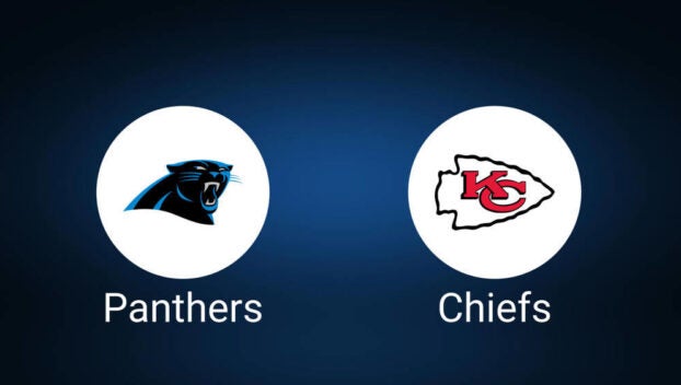 Carolina Panthers vs. Kansas City Chiefs Week 12 Tickets Available – Sunday, November 24 at Bank of America Stadium