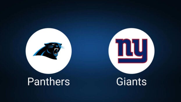 Carolina Panthers vs. New York Giants Week 10 Tickets Available – Sunday, November 10 at Allianz Arena