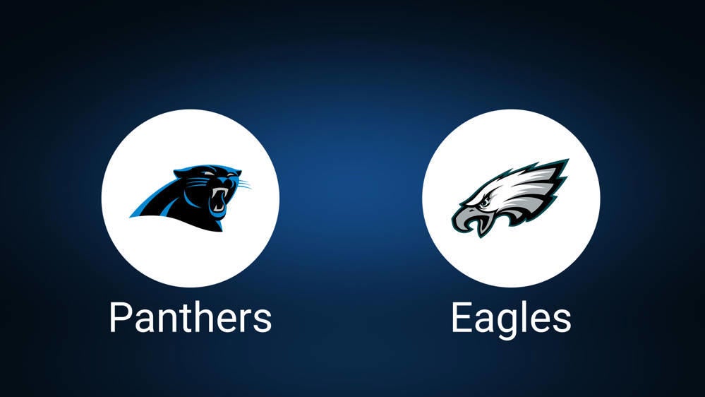 Carolina Panthers vs. Philadelphia Eagles Week 14 Tickets Available – Sunday, December 8 at Lincoln Financial Field