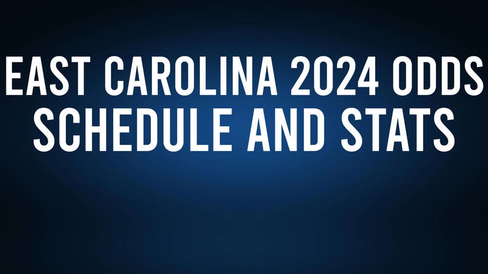 East Carolina 2024 Win Total Over/Under Odds, Schedule & Stats