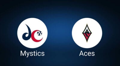 Where to Watch Washington Mystics vs. Las Vegas Aces on TV or Streaming Live - Sunday, July 14