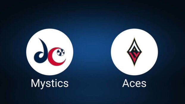Where to Watch Washington Mystics vs. Las Vegas Aces on TV or Streaming Live - Sunday, July 14