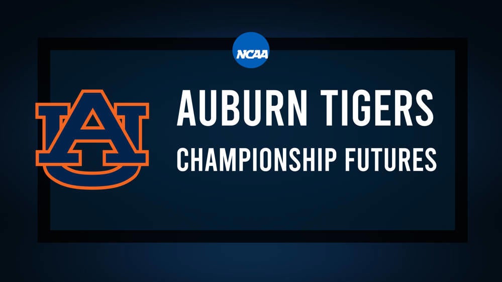 2024 Auburn Football Odds to Win Southeastern Conference Championship