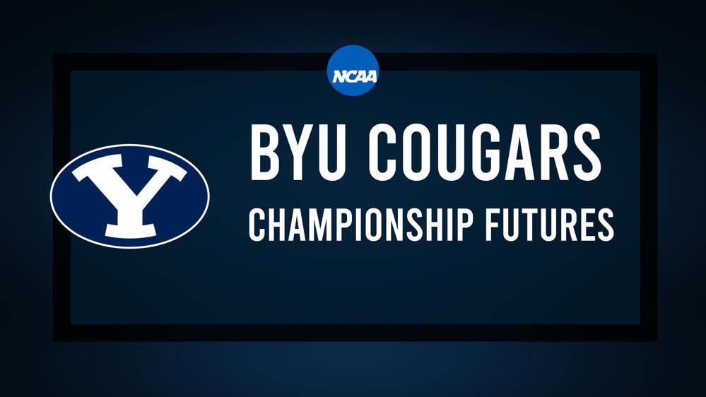 2024 BYU Football Odds to Win Big 12 Conference Championship & National Title