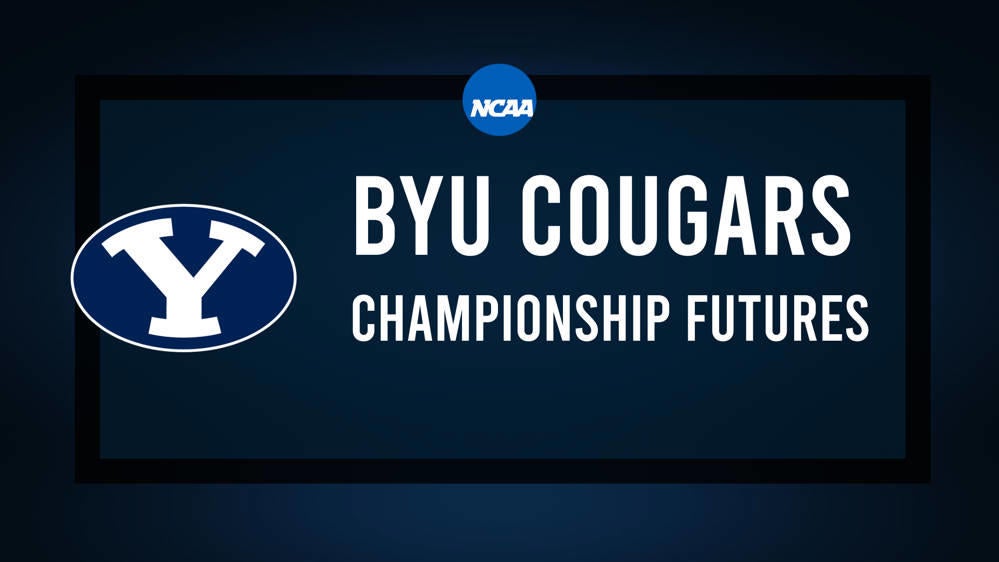 2024 BYU Football Odds to Win Big 12 Conference Championship & National