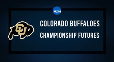 2024 Colorado Football Odds to Win Big 12 Conference Championship & National Title