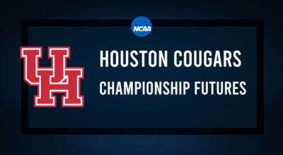 2024 Houston Football Odds to Win Big 12 Conference Championship & National Title