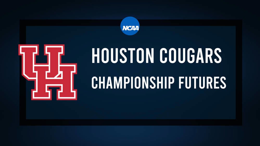 2024 Houston Football Odds to Win Big 12 Conference Championship & National Title
