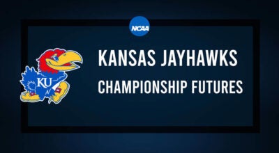 2024 Kansas Football Odds to Win Big 12 Conference Championship & National Title