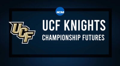 2024 UCF Football Odds to Win Big 12 Conference Championship & National Title