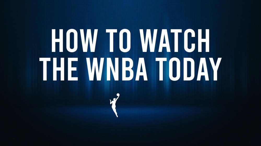 How to watch the WNBA today | August 20