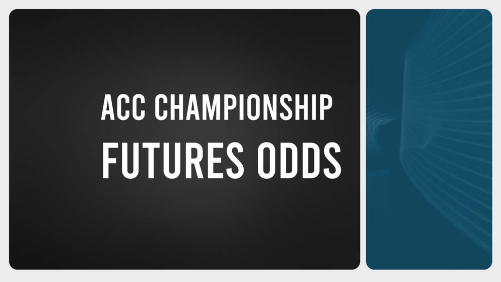 Odds to Win 2024 ACC Championship, Favorites, Betting Insights