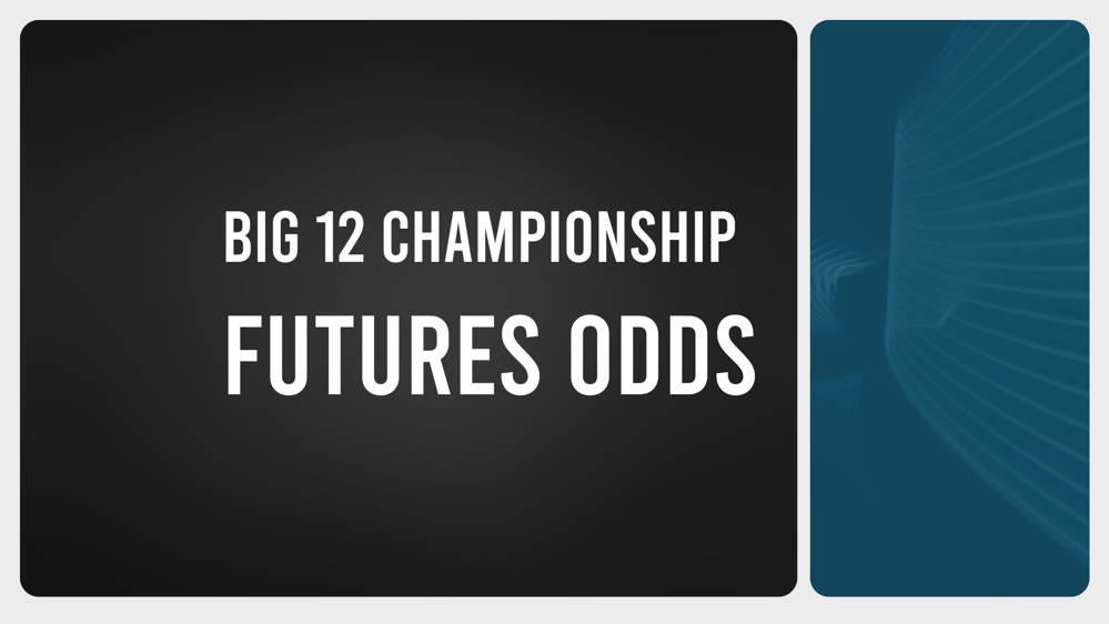 Odds to Win 2024 Big 12 Championship, Favorites, Betting Insights