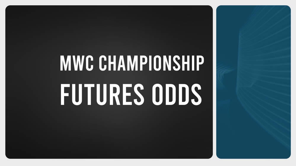 Odds to Win 2024 MWC Championship, Favorites, Betting Insights