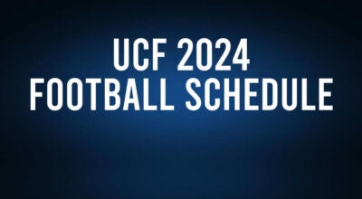 UCF 2024 Football Schedule, Record, Results