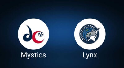 Where to Watch Washington Mystics vs. Minnesota Lynx on TV or Streaming Live - Thursday, August 15