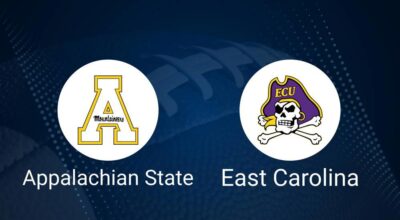 Best Bets, Predictions & Odds for the East Carolina vs. Appalachian State Game – Saturday, Sept. 14