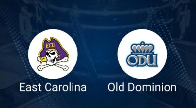 Best Bets, Predictions & Odds for the East Carolina vs. Old Dominion Game – Saturday, Sept. 7