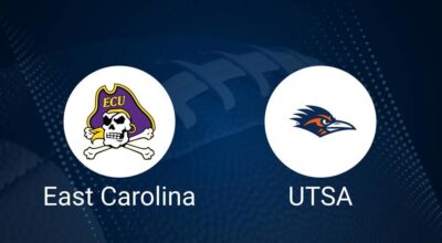 Best Bets, Predictions & Odds for the East Carolina vs. UTSA Game – Saturday, Sept. 28