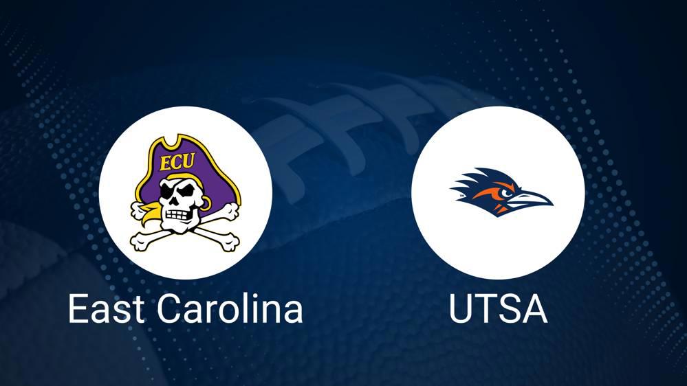 Best Bets, Predictions & Odds for the East Carolina vs. UTSA Game – Saturday, Sept. 28