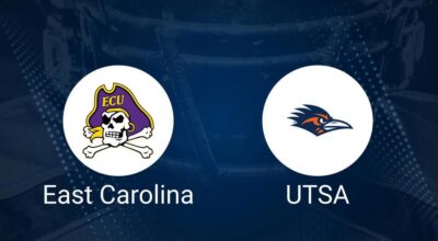 Best Bets, Predictions & Odds for the UTSA vs. East Carolina Game – Saturday, Sept. 28