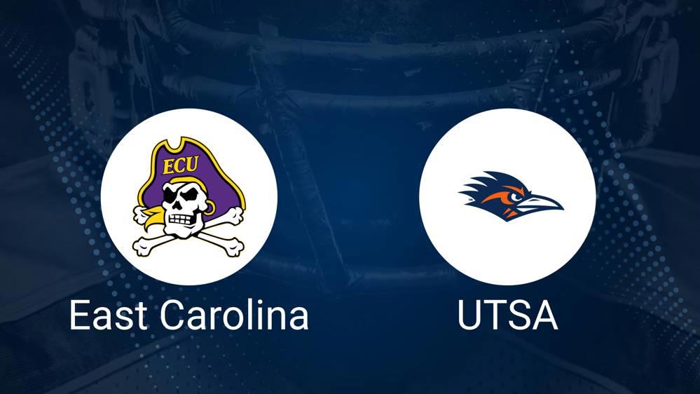 Best Bets, Predictions & Odds for the UTSA vs. East Carolina Game – Saturday, Sept. 28