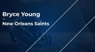 Bryce Young and the Panthers vs. the Saints: Week 1 Stats, Matchup, Game Info